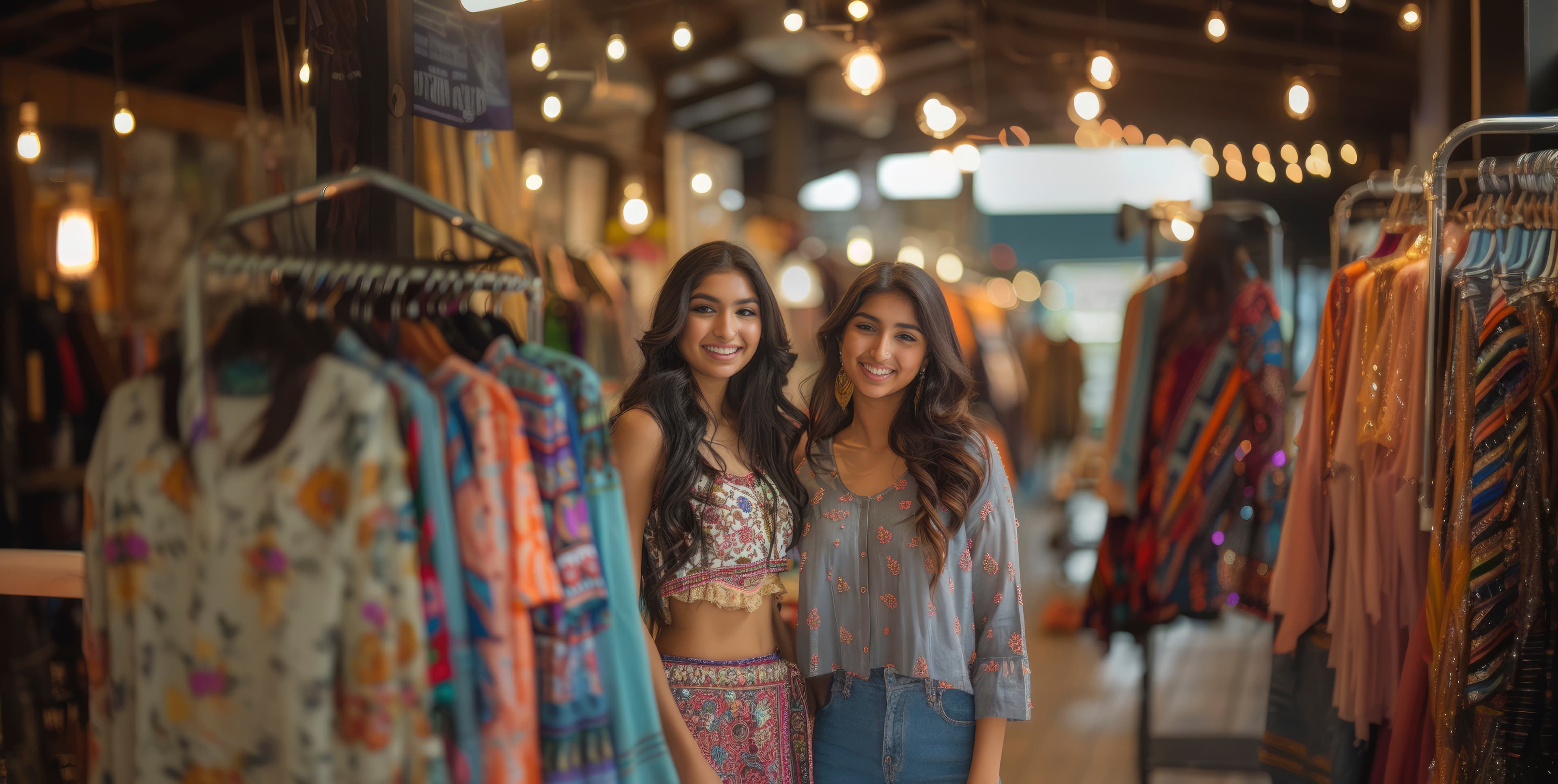 Traditional Saree Background